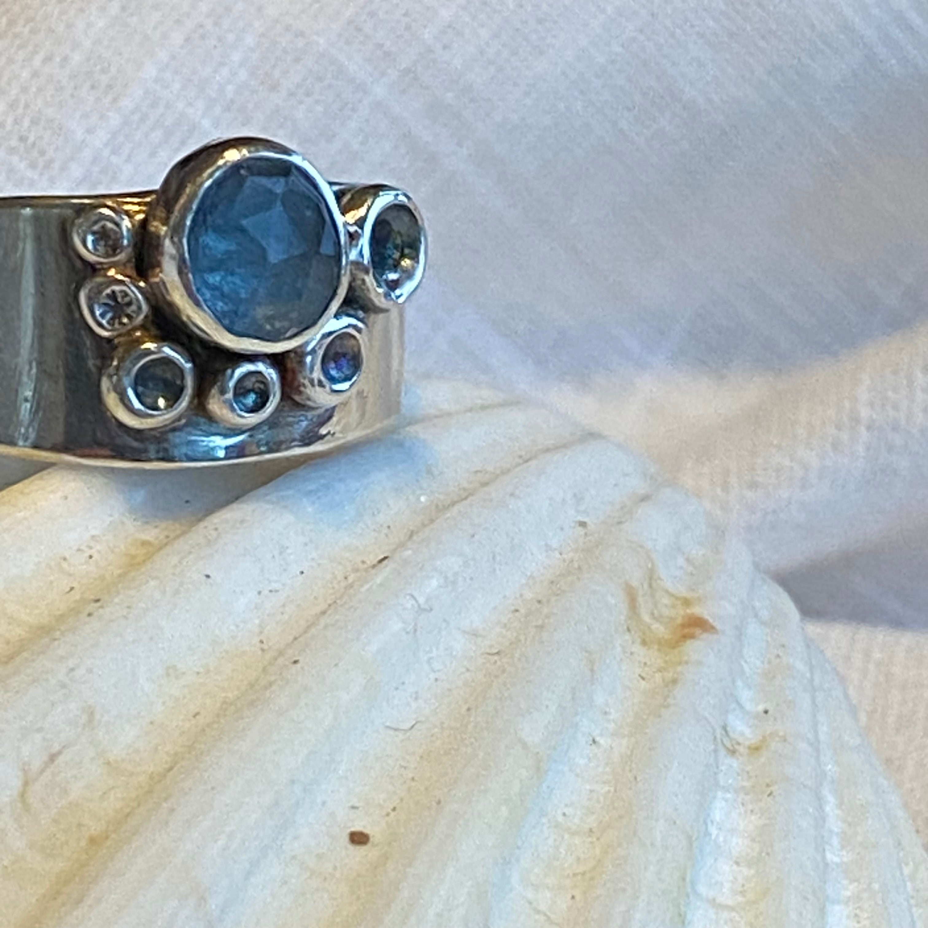 The octupus Thief Ring