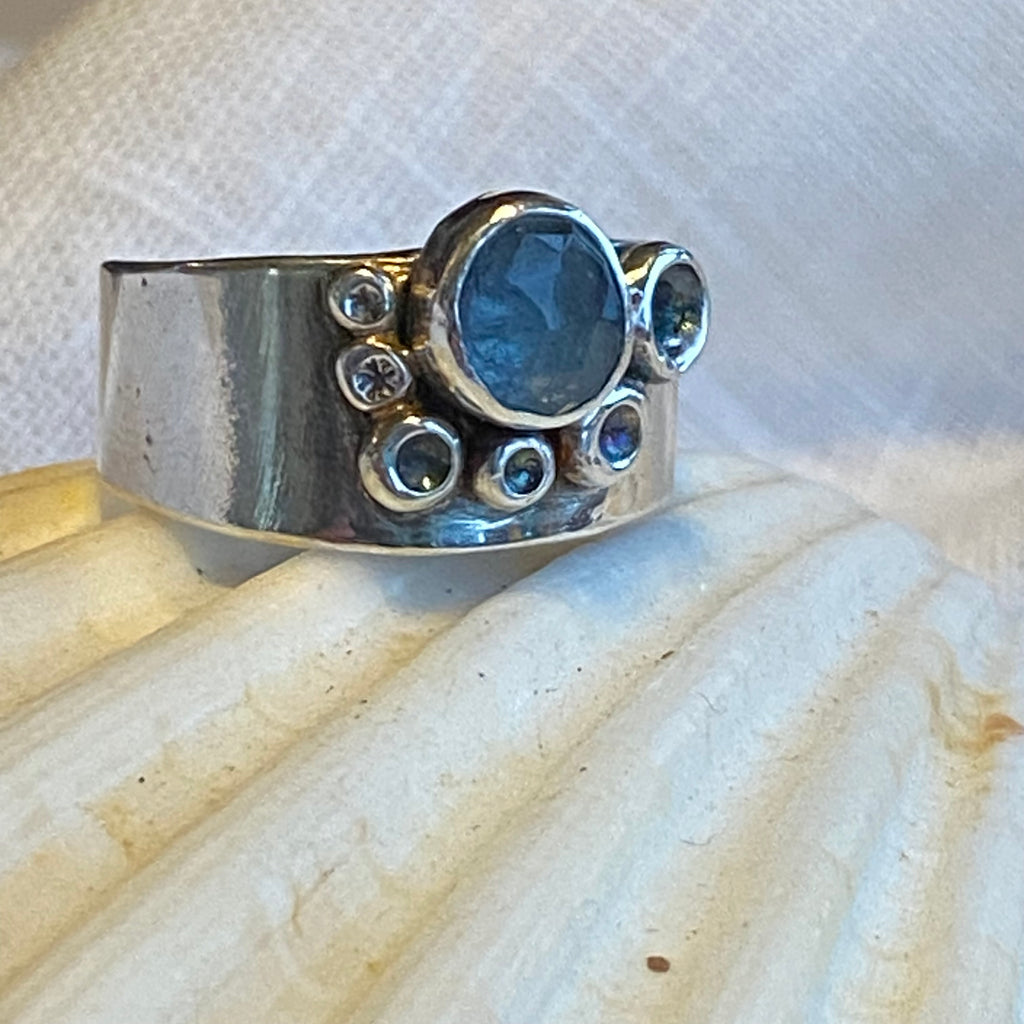 The octupus Thief Ring