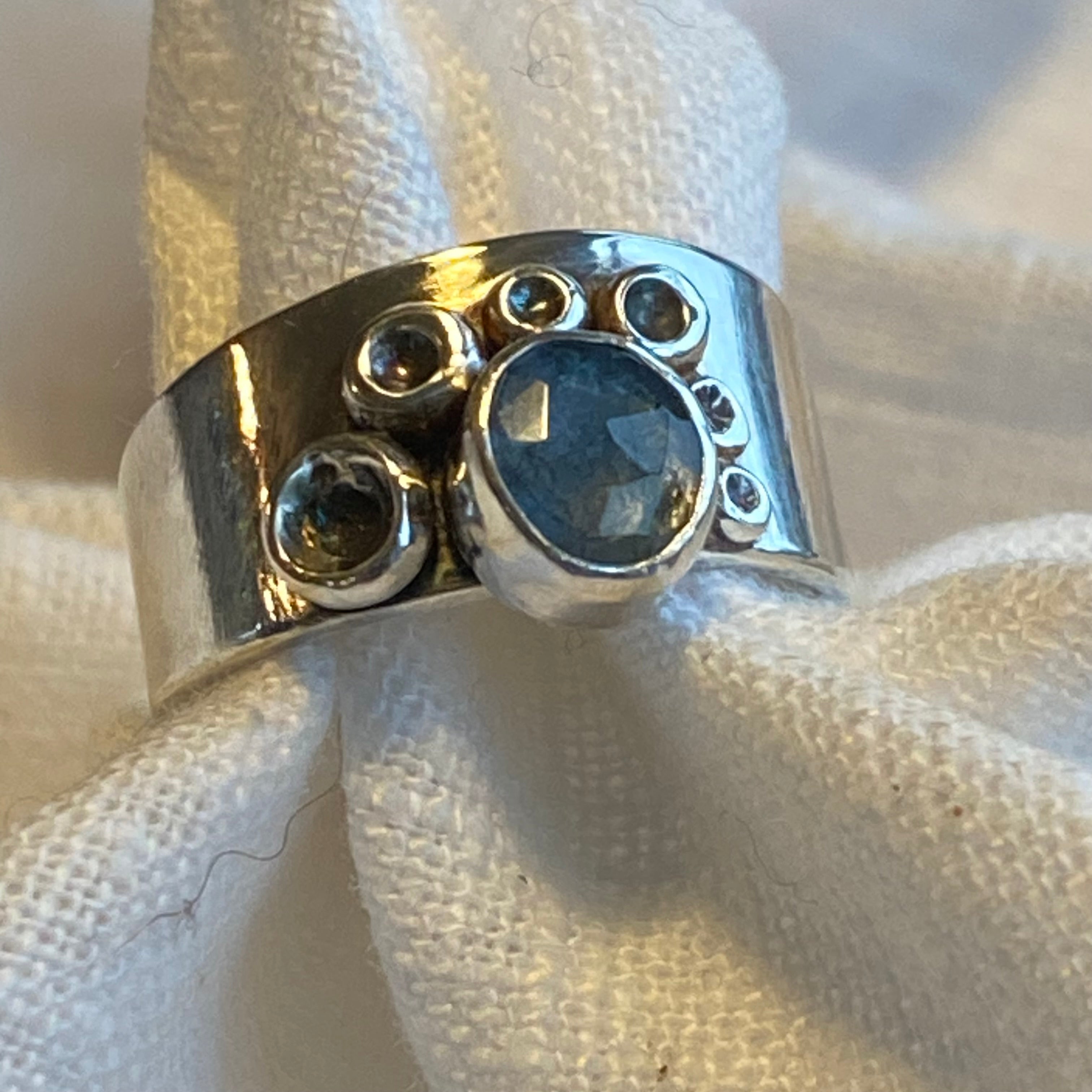 The octupus Thief Ring