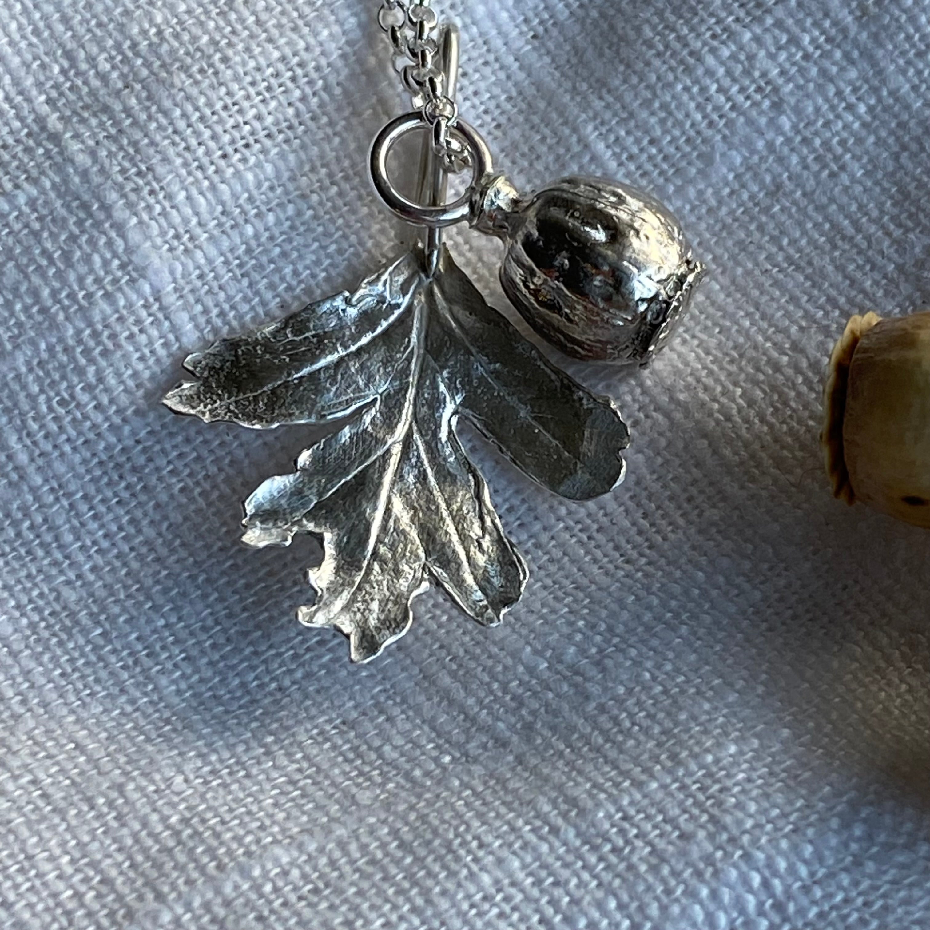 The Hawthorn & The Poppy Seed