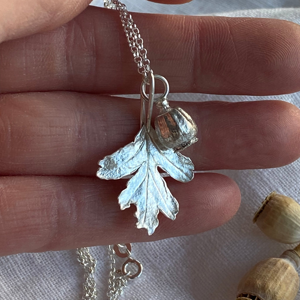 The Hawthorn & The Poppy Seed