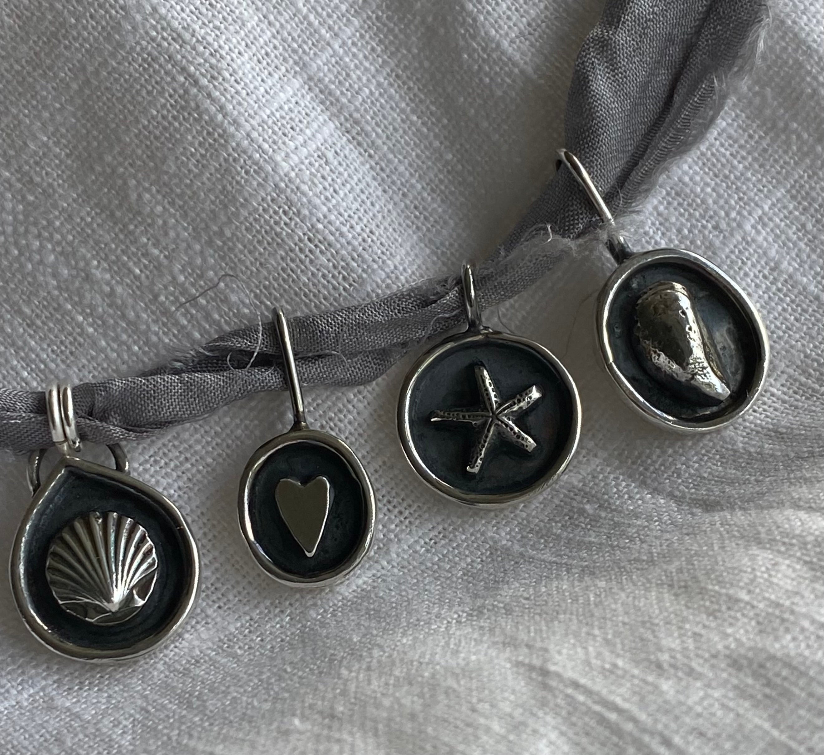 Heart Charm Necklace