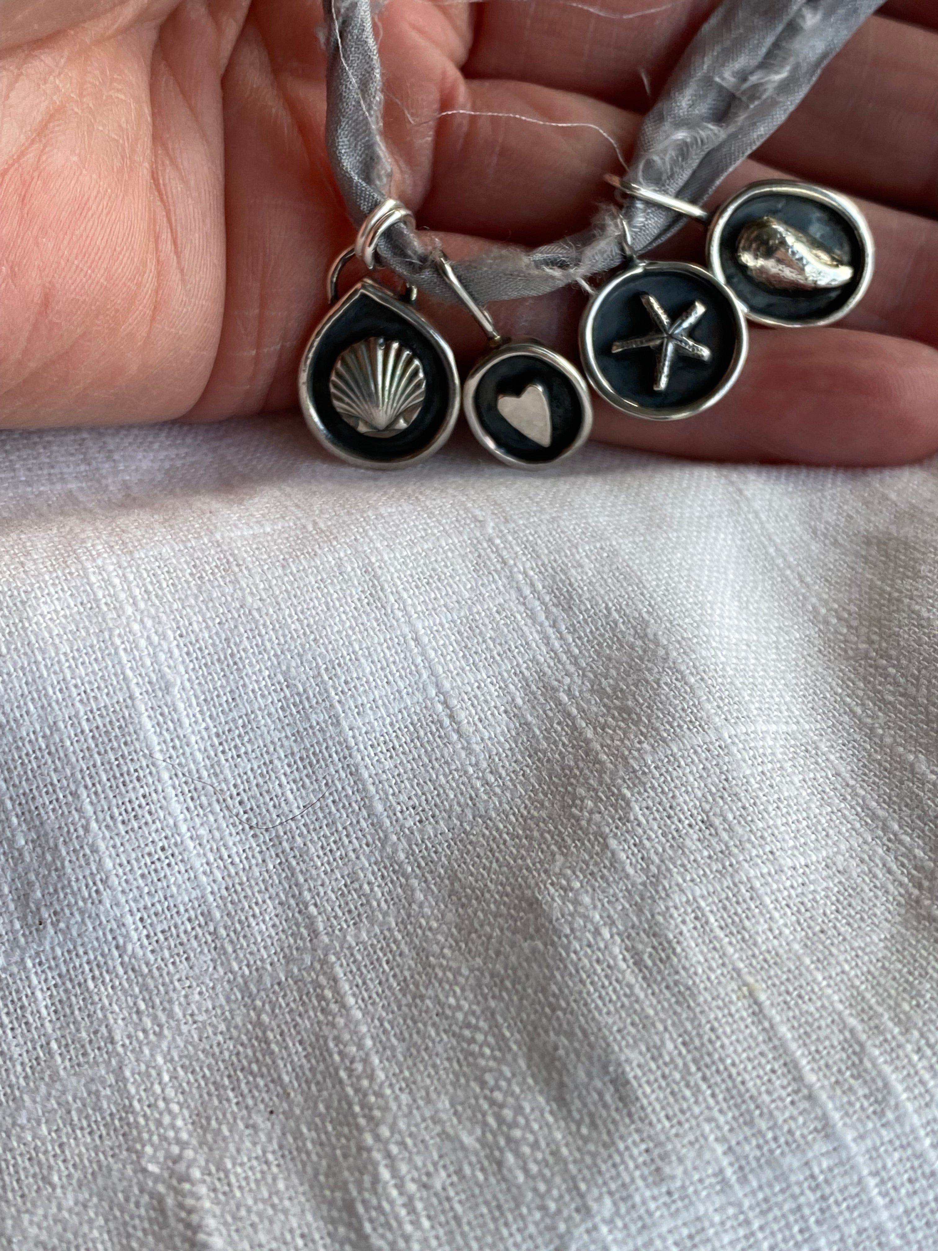 Heart Charm Necklace